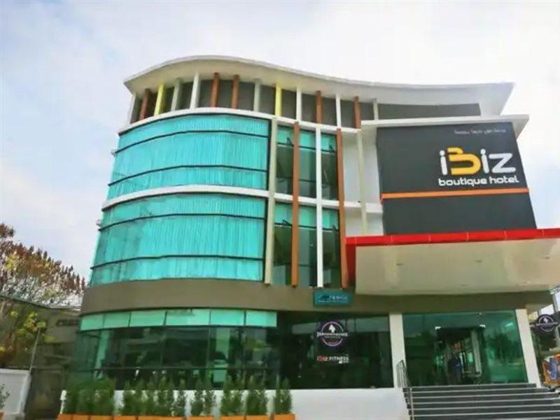 נחון סי טמארט Ibiz Boutique Hotel מראה חיצוני תמונה