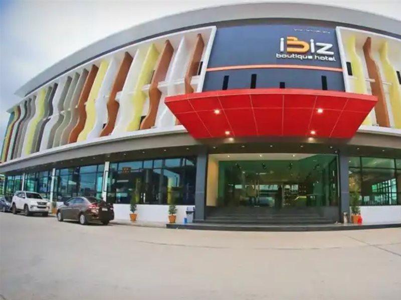 נחון סי טמארט Ibiz Boutique Hotel מראה חיצוני תמונה