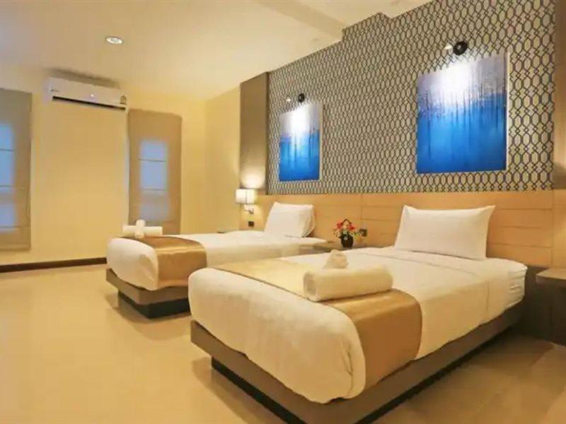 נחון סי טמארט Ibiz Boutique Hotel מראה חיצוני תמונה