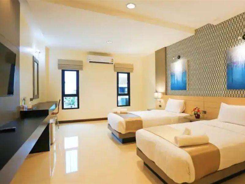 נחון סי טמארט Ibiz Boutique Hotel מראה חיצוני תמונה