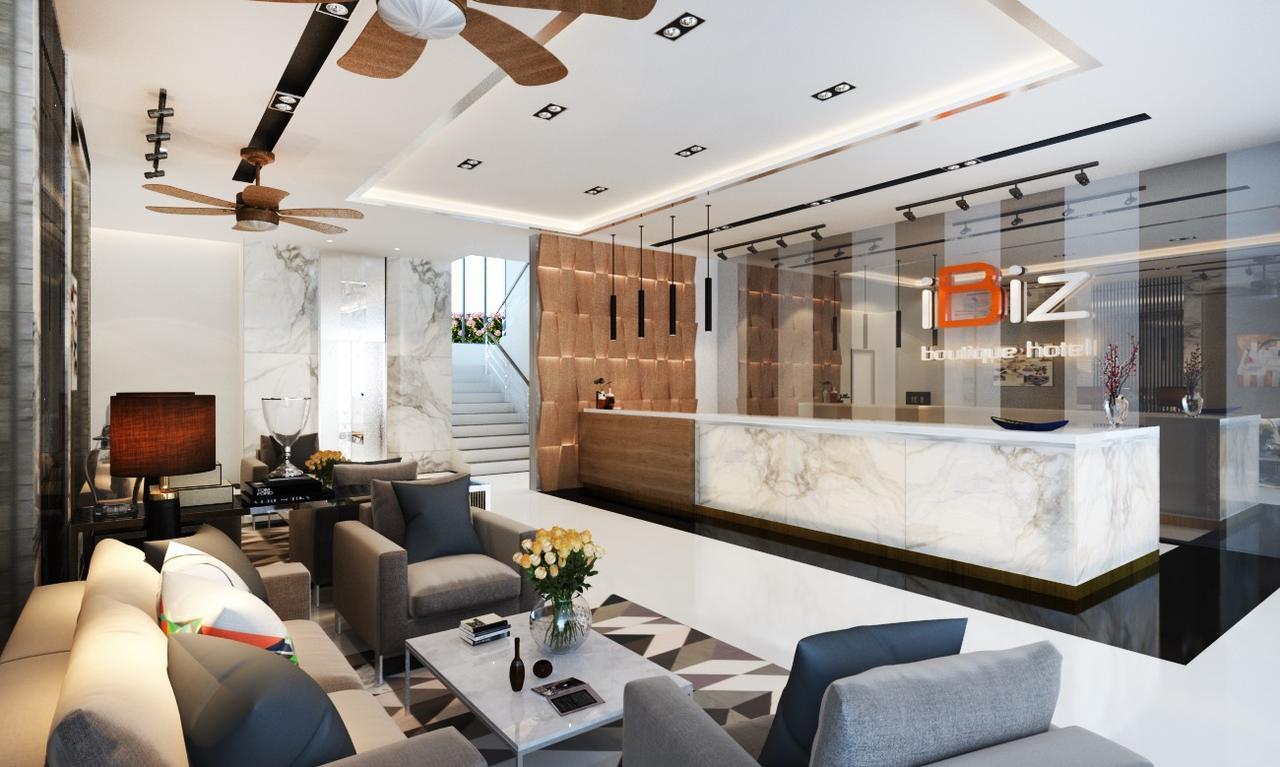 נחון סי טמארט Ibiz Boutique Hotel מראה חיצוני תמונה