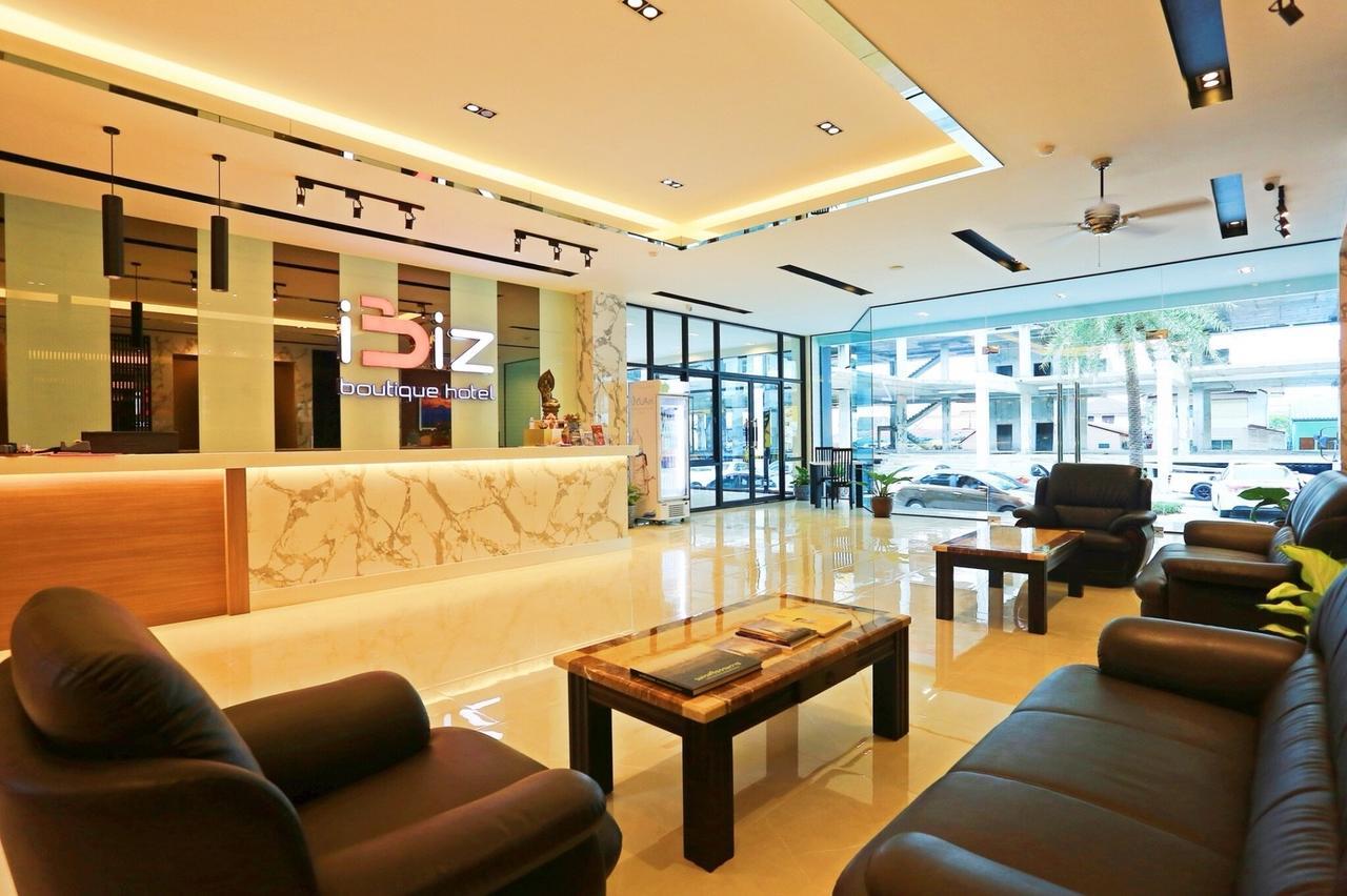 נחון סי טמארט Ibiz Boutique Hotel מראה חיצוני תמונה