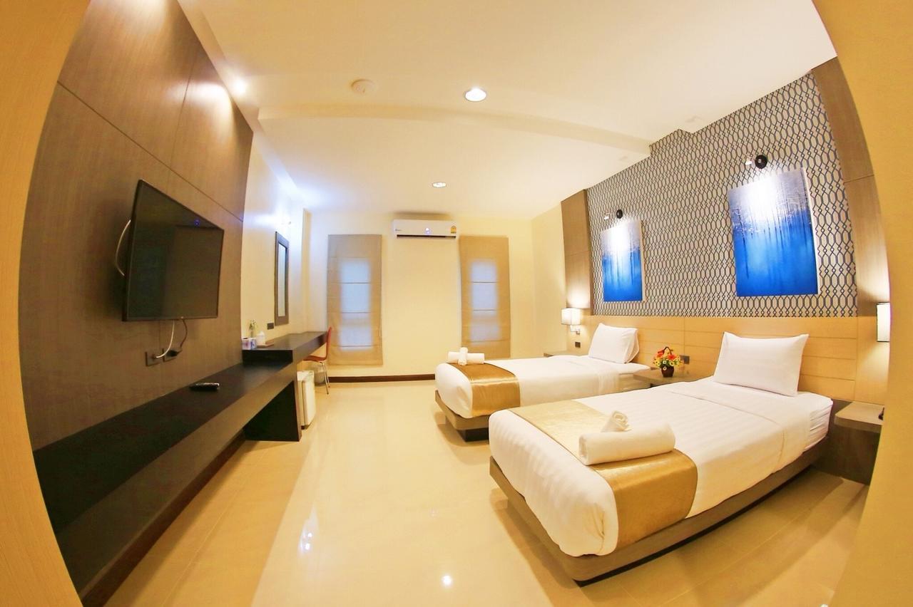 נחון סי טמארט Ibiz Boutique Hotel מראה חיצוני תמונה