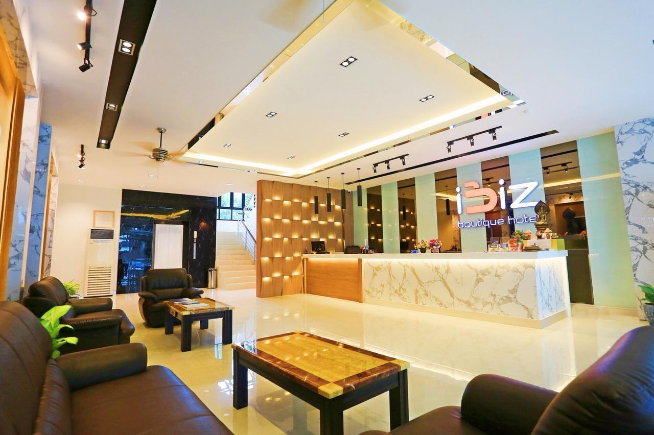 נחון סי טמארט Ibiz Boutique Hotel מראה חיצוני תמונה
