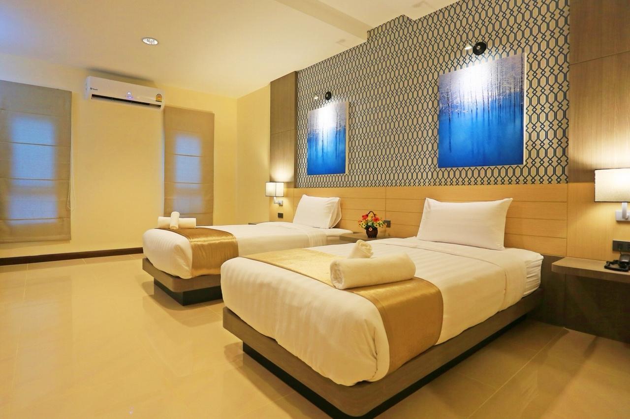 נחון סי טמארט Ibiz Boutique Hotel מראה חיצוני תמונה