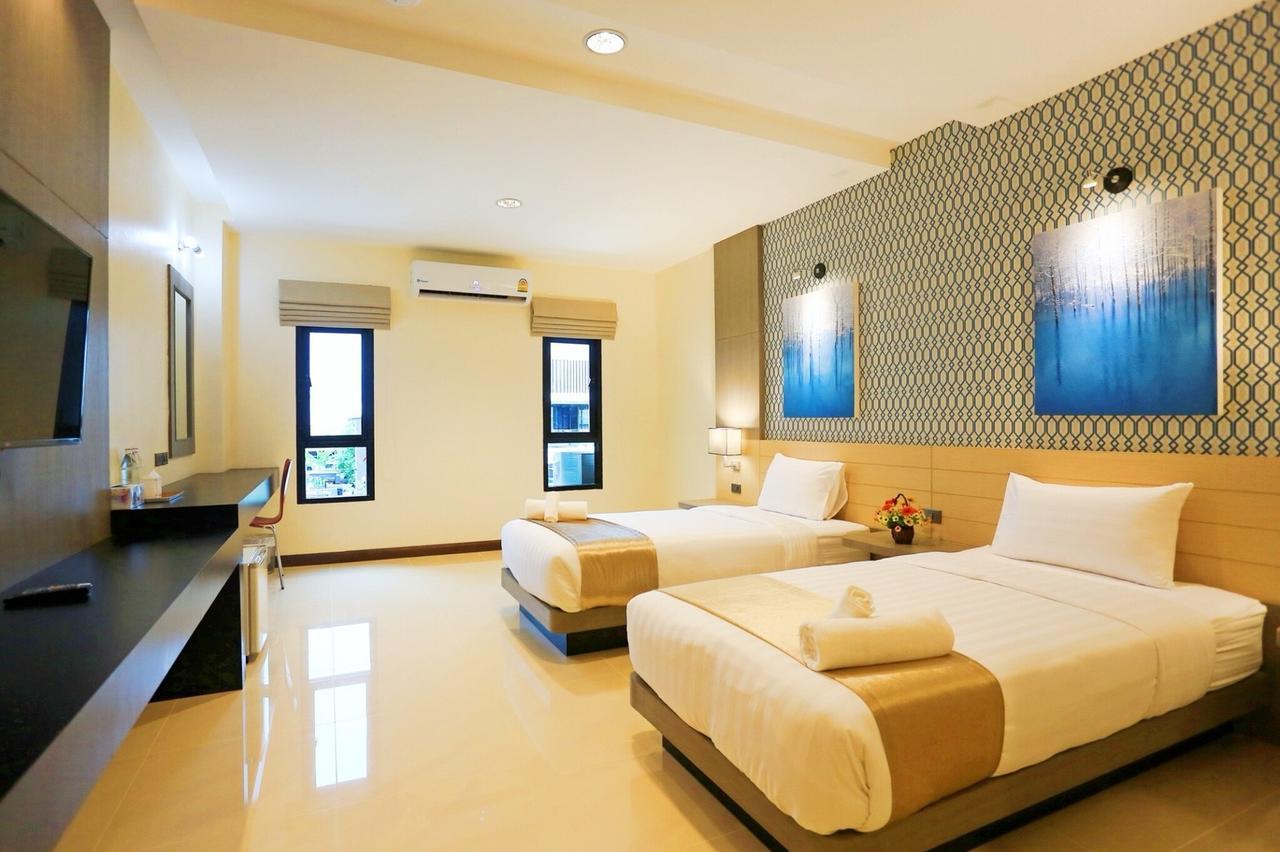 נחון סי טמארט Ibiz Boutique Hotel מראה חיצוני תמונה