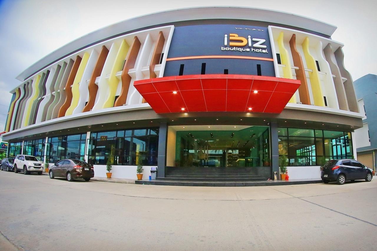נחון סי טמארט Ibiz Boutique Hotel מראה חיצוני תמונה